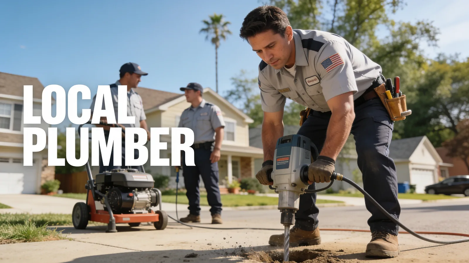 Plumber in Helmsburg, IN near me
